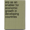 Erp As An Enabler For Economic Growth In Developing Countries door Danijel Jozic