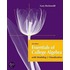Essentials Of College Algebra With Modeling And Visualization