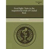 Food Fight: Taste In The Inquisitorial Trials Of Ciudad Real. by Madera Allan