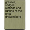 Grasses, Sedges, Restiads And Rushes Of The Natal Drakensberg door Olive M. Hilliard