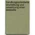 Handlungsorientierte Erarbeitung Und Umsetzung Einer Webseite