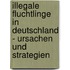 Illegale Fluchtlinge In Deutschland - Ursachen Und Strategien