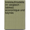 Kreislaufmodelle Im Vergleich - Tableau Economique Und Keynes door Benjamin Ain