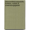 Lebensmittelzusatzstoffe: Funktion, Nutzen & Anwendungsgebiet by Sigrid Quendler