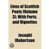 Lives Of Scottish Poets (Volume 3); With Ports. And Vignettes