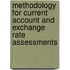 Methodology For Current Account And Exchange Rate Assessments
