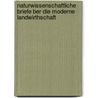 Naturwissenschaftliche Briefe Ber Die Moderne Landwirthschaft door Justus Von Liebig