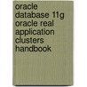 Oracle Database 11G Oracle Real Application Clusters Handbook door K. Gopalakrishnan