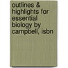 Outlines & Highlights For Essential Biology By Campbell, Isbn door Cram101 Textbook Reviews