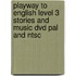 Playway To English Level 3 Stories And Music Dvd Pal And Ntsc