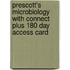 Prescott's Microbiology With Connect Plus 180 Day Access Card