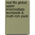 Real Life Global Upper Intermediate Workbook & Multi-Rom Pack