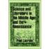 Science And Literature In The Middle Ages And The Renaissance