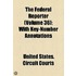The Federal Reporter (Volume 36); With Key-Number Annotations