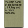 The Little Book of Big Ideas to Think Big and Achieve Success door Helen Eckmann