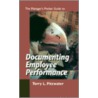 The Managers Pocket Guide To Documenting Employee Performance by Terry L. Fitzwater