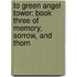 To Green Angel Tower: Book Three Of Memory, Sorrow, And Thorn