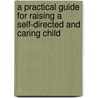 A Practical Guide For Raising A Self-Directed And Caring Child door Ph.d. Lichtman Louis J.