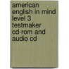 American English In Mind Level 3 Testmaker Cd-Rom And Audio Cd door Sarah Ackroyd