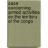 Case Concerning Armed Activities On The Territory Of The Congo