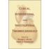 Clinical, Interventional and Investigational Thrombocardiology