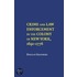 Crime And Law Enforcement In The Colony Of New York, 1691-1776