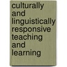 Culturally and Linguistically Responsive Teaching and Learning door Sharroky Hollie