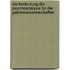 Die Bedeutung Der Psychoanalyse Für Die Geisteswissenschaften
