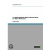 Die Begrundung Des Begriffs Normalisation Bei Maria Montessori by Heike Kellner-Rauch