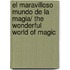 El maravilloso mundo de la magia/ The Wonderful World of Magic