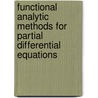 Functional Analytic Methods for Partial Differential Equations door Hiroki Tanabe