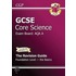 Gcse Core Science Aqa A Revision Guide - Foundation The Basics