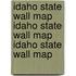 Idaho State Wall Map Idaho State Wall Map Idaho State Wall Map