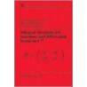 Integral Theorems for Functions and Differential Forms in C(m) door Reynaldo Rocha-Chavez
