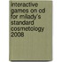 Interactive Games On Cd For Milady's Standard Cosmetology 2008