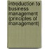 Introduction to Business Management (Principles of Management)