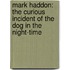 Mark Haddon: The Curious Incident of the Dog in the Night-Time