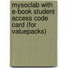 Mysoclab With E-Book Student Access Code Card (For Valuepacks) by Bacon/