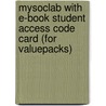 Mysoclab With E-Book Student Access Code Card (For Valuepacks) door Bacon/