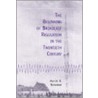The Beginning Of Broadcast Regulation In The Twentieth Century door Marvin R. Bensman