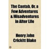 The Cantab, Or, A Few Adventures & Misadventures In After Life by Henry John Crickitt Blake