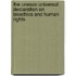 The Unesco Universal Declaration On Bioethics And Human Rights