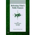 Ahmad, E. Qiang, G. Tanzi, V. Eds Reforming China's Public Fina