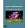 Annual Report Of The Interstate Commerce Commission (Volume 14) by United States Interstate Commission