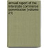 Annual Report Of The Interstate Commerce Commission (Volume 21)