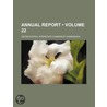 Annual Report Of The Interstate Commerce Commission (Volume 22) door United States. Commission