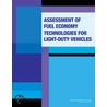 Assessment Of Fuel Economy Technologies For Light-Duty Vehicles door Subcommittee National Research Council