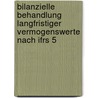 Bilanzielle Behandlung Langfristiger Vermogenswerte Nach Ifrs 5 door Thomas Reutin