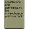 Constitutional And Administrative Law Mylawchamber Premium Pack door Alex Carroll