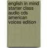 English In Mind Starter Class Audio Cds American Voices Edition door Jeffrey Stranks